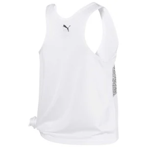 De gros 😀 Multisport Femme Puma Puma Bold Logotank Puma White S BLANC 🌟 beauté 16