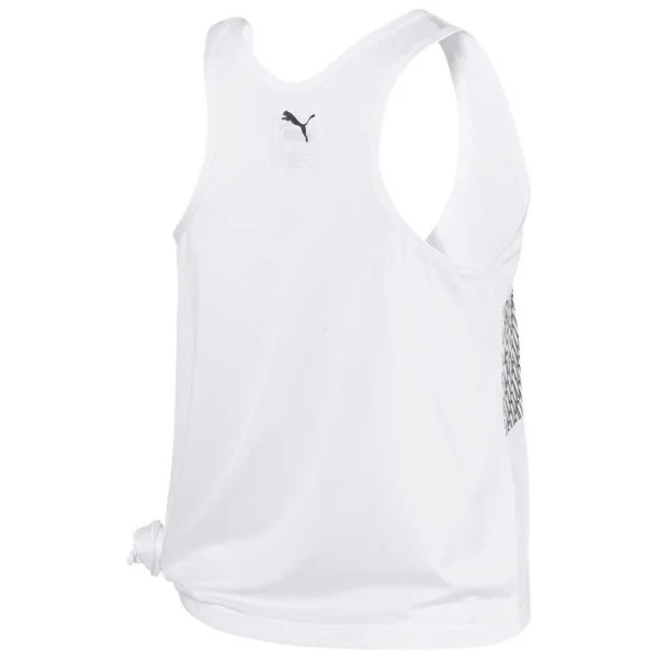 De gros 😀 Multisport Femme Puma Puma Bold Logotank Puma White S BLANC 🌟 beauté 6