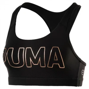 Remise 👍 Fitness Femme Puma Brassière Femme Puma Active Training Pwrshape Forever Logo NOIR 😀 Acheter Maintenant 7