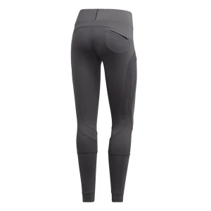 magasin france Promo 👍 Training Femme Adidas Performance Adidas Performance Legging P Ess Tight GRIS ⭐ 7