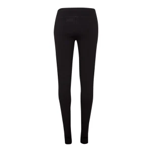 magasin en ligne france Promo 💯 Multisport Femme Kappa Legging Lifestyle Pelosa – Noir – Pour Femme NOIR 😍 16