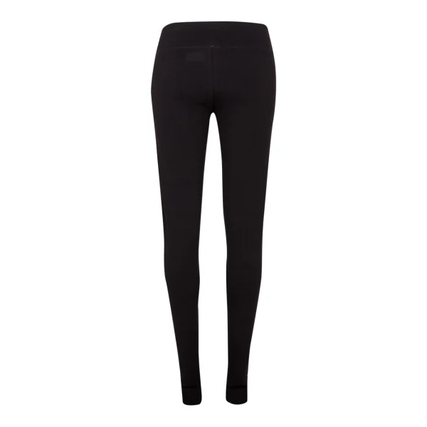 magasin en ligne france Promo 💯 Multisport Femme Kappa Legging Lifestyle Pelosa – Noir – Pour Femme NOIR 😍 6