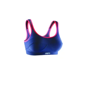 Nouveau Nouveau 👍 Fitness Femme Thuasne Brassière Top Strap Fit Thuasne BLEU 🎉 14