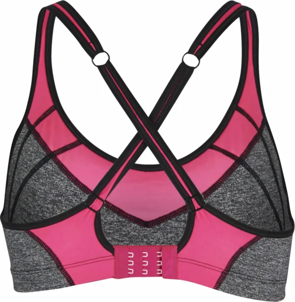 vente pas cher Tout neuf 🔔 SOUTIEN GORGE Multisport Femme ATHLI-TECH CARDIO ACTIVE SG 👏 3