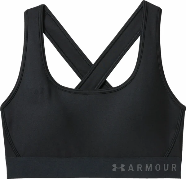 prix pas cher De gros 💯 BRASSIERE FEMME Multisport Femme UNDER ARMOUR ARMOUR MID CROSSBACK 💯 1