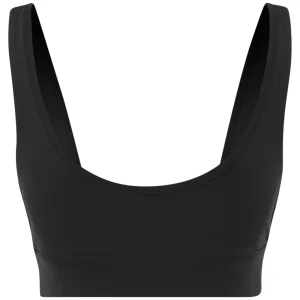 Vente flash 🤩 Fitness Femme Reebok Brassière Femme Reebok Studio NOIR ⭐ qualité supérieure 14