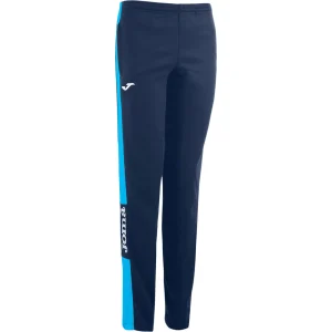 pas cher marque Bon marché 🌟 Fitness Femme Joma Pantalon Largo Championship Iv BLEU 🎉 11