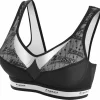 Officielle Promo ⌛ SOUTIEN GORGE Multisport Femme ZSPORT ZBRA FUSION 👏 22