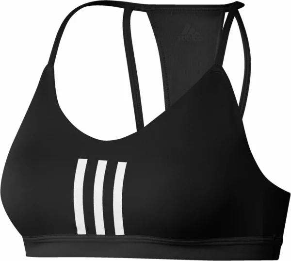 Grosses soldes ✔️ BRASSIERE Cardio Fitness Femme ADIDAS AM S3 MESH ❤️ officiel 1