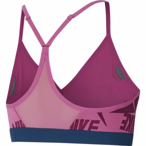 Sortie ❤️ BRASSIERE Fitness Femme NIKE ICNCLSH MARKER PRT 🥰 Acheter 9