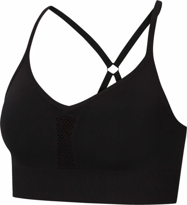 Meilleur prix 🔥 BRASSIERE Fitness Femme NIKE INDY SEAMLESS 🛒 Nouvelle tendance 1