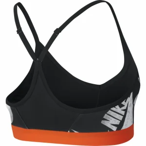 Meilleur prix ✔️ BRASSIERE Fitness Femme NIKE ICNCLSH MARKER PRT 👏 Livraison Standard/Rapide 9