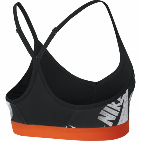 Meilleur prix ✔️ BRASSIERE Fitness Femme NIKE ICNCLSH MARKER PRT 👏 Livraison Standard/Rapide 3