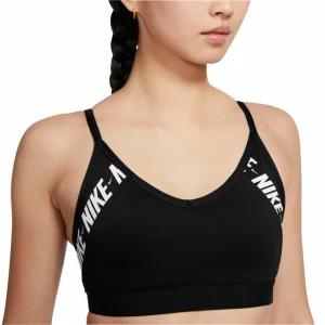 Meilleure affaire 🌟 BRASSIERE Fitness Femme NIKE INDY LOGO ✔️ magasin 10