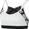 boutique en france Promo 🌟 BRASSIERE Fitness Femme NIKE INDY LOGO 🧨 8