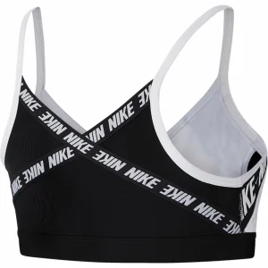 boutique en france Promo 🌟 BRASSIERE Fitness Femme NIKE INDY LOGO 🧨 8