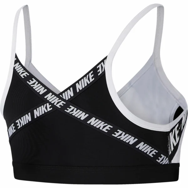 boutique en france Promo 🌟 BRASSIERE Fitness Femme NIKE INDY LOGO 🧨 3