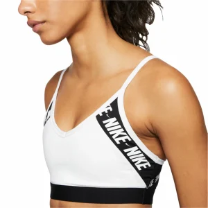 boutique en france Promo 🌟 BRASSIERE Fitness Femme NIKE INDY LOGO 🧨 10