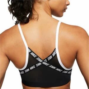 boutique en france Promo 🌟 BRASSIERE Fitness Femme NIKE INDY LOGO 🧨 12