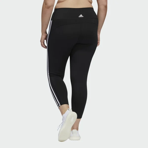 Tout neuf ✔️ LEGGING Fitness Femme ADIDAS BT 3S 7/8 ✨ Distributeur Officiel 3