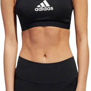 Le moins cher 🛒 BRASSIERE Fitness Femme ADIDAS DRST ASK 🤩 soldes 11