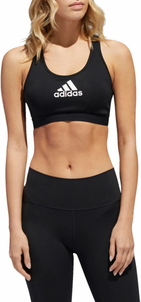 Le moins cher 🛒 BRASSIERE Fitness Femme ADIDAS DRST ASK 🤩 soldes 4