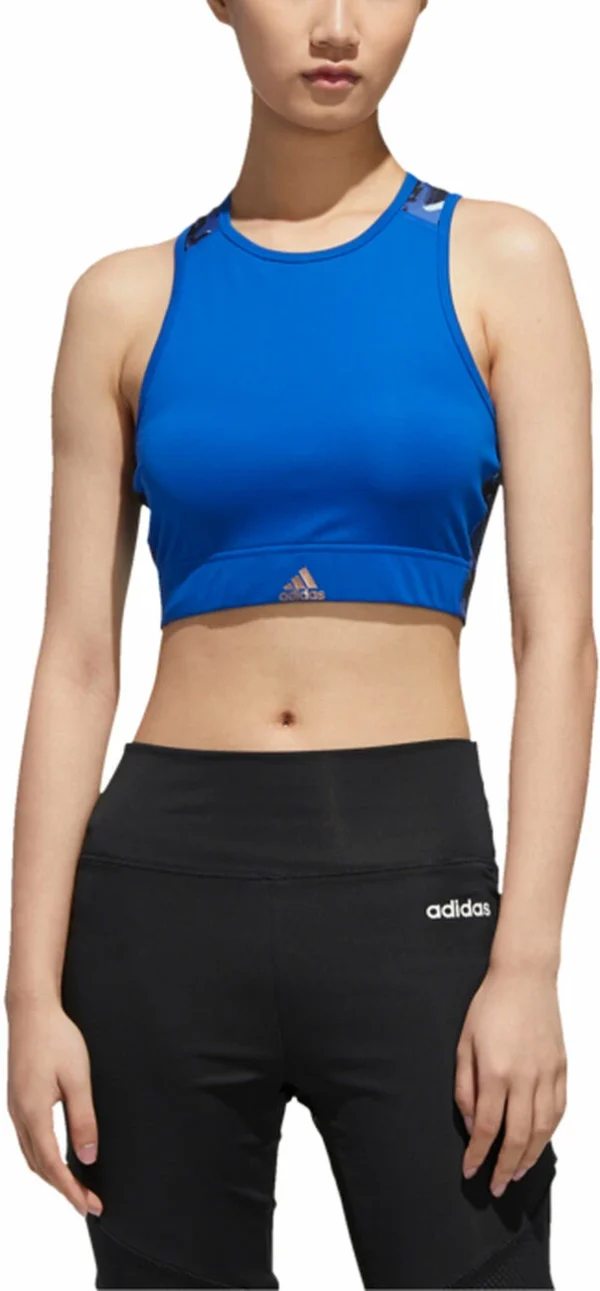 économies garanties Meilleur prix 🛒 Brassière Femme ADIDAS W U-B-U B TOP ⭐ 4