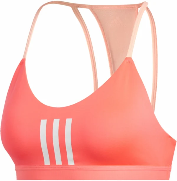 grand choix Sortie 🌟 Brassière Fitness Femme ADIDAS ALL ME 3-STRIPES MESH 💯 1