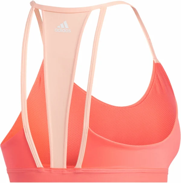 grand choix Sortie 🌟 Brassière Fitness Femme ADIDAS ALL ME 3-STRIPES MESH 💯 3