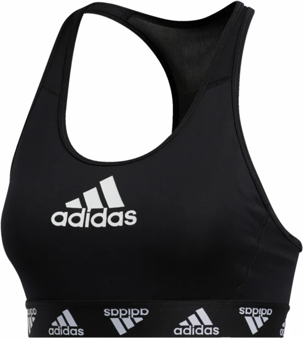 Meilleur prix ✔️ Brassière ADIDAS DON’T REST ALPHASKIN BADGE OF SPORT 🛒 achat pas cher 1