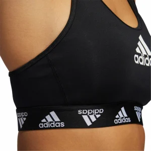 Meilleur prix ✔️ Brassière ADIDAS DON’T REST ALPHASKIN BADGE OF SPORT 🛒 achat pas cher 12