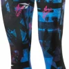 mode pas cher Meilleur prix ⭐ Legging Femme REEBOK WOR MYT NEW AOP TIGHT 💯 16