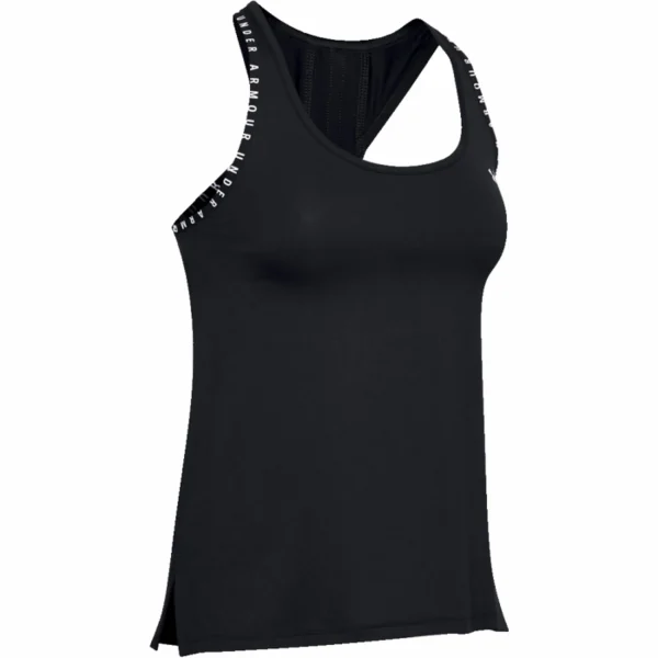 Grosses soldes ✨ DEBARDEUR Fitness Femme UNDER ARMOUR KNOCKOUT 🥰 remise en ligne 1