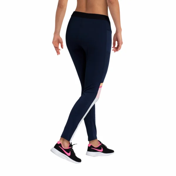 jusqu'à Sortie 💯 Legging Femme ATHLI-TECH MARGO COL 🎉 4