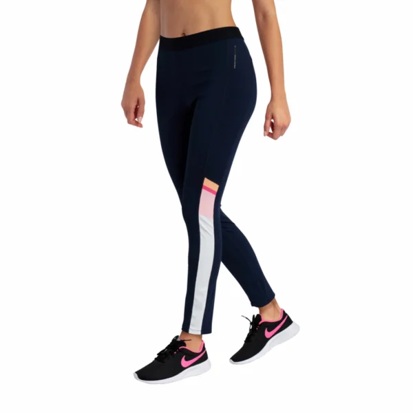 jusqu'à Sortie 💯 Legging Femme ATHLI-TECH MARGO COL 🎉 5