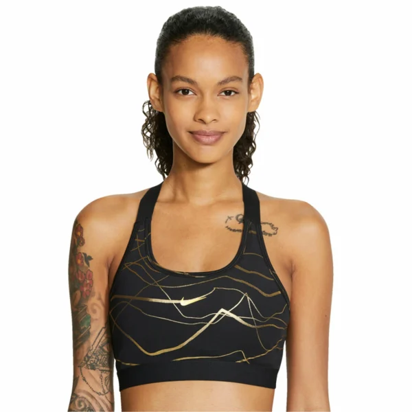 Tout neuf 🎉 BRASSIERE Fitness Femme NIKE Nike Swoosh Icon Clash ❤️ a Prix Discount 4