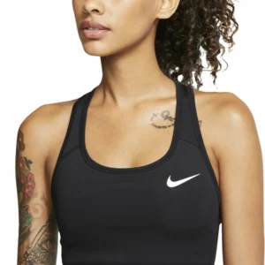 De gros 🧨 BRASSIERE Multisport Femme NIKE SWOOSH BAND NON PAD ⭐ mode 11