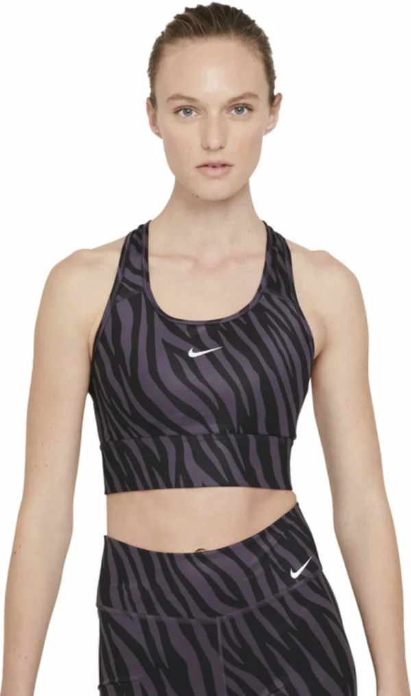 en vente Top 10 ⭐ BRASSIERE Multisport Femme NIKE SWOOSH ICONCLASH SP21 😀 1