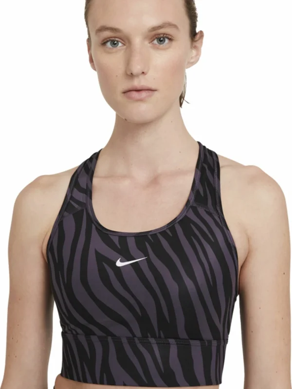 en vente Top 10 ⭐ BRASSIERE Multisport Femme NIKE SWOOSH ICONCLASH SP21 😀 3