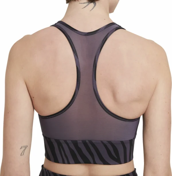 en vente Top 10 ⭐ BRASSIERE Multisport Femme NIKE SWOOSH ICONCLASH SP21 😀 4