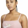 Meilleur prix 😀 BRASSIERE Multisport Femme NIKE INDY LOGO SP21 🌟 livraison la plus rapide 8