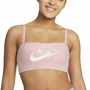 Meilleur prix 😀 BRASSIERE Multisport Femme NIKE INDY LOGO SP21 🌟 livraison la plus rapide 8