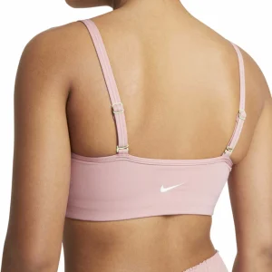 Meilleur prix 😀 BRASSIERE Multisport Femme NIKE INDY LOGO SP21 🌟 livraison la plus rapide 10