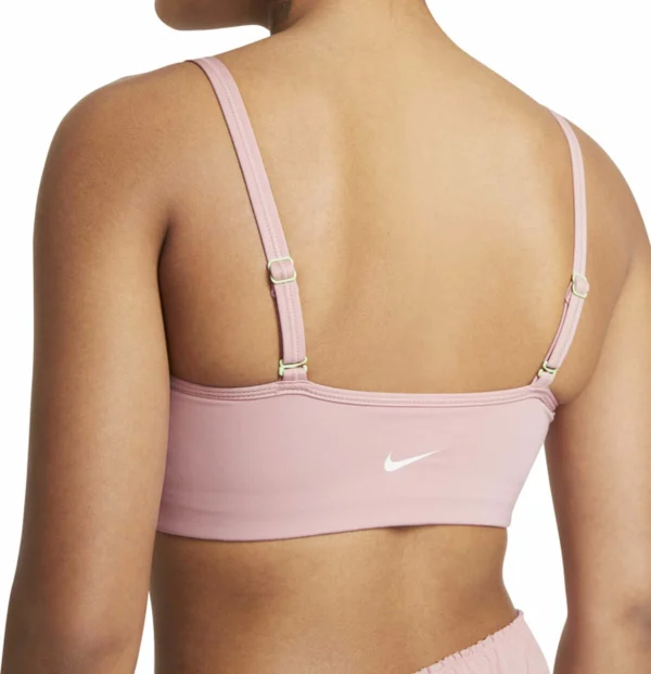 Meilleur prix 😀 BRASSIERE Multisport Femme NIKE INDY LOGO SP21 🌟 livraison la plus rapide 4