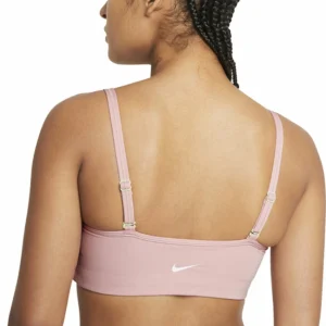 Meilleur prix 😀 BRASSIERE Multisport Femme NIKE INDY LOGO SP21 🌟 livraison la plus rapide 12