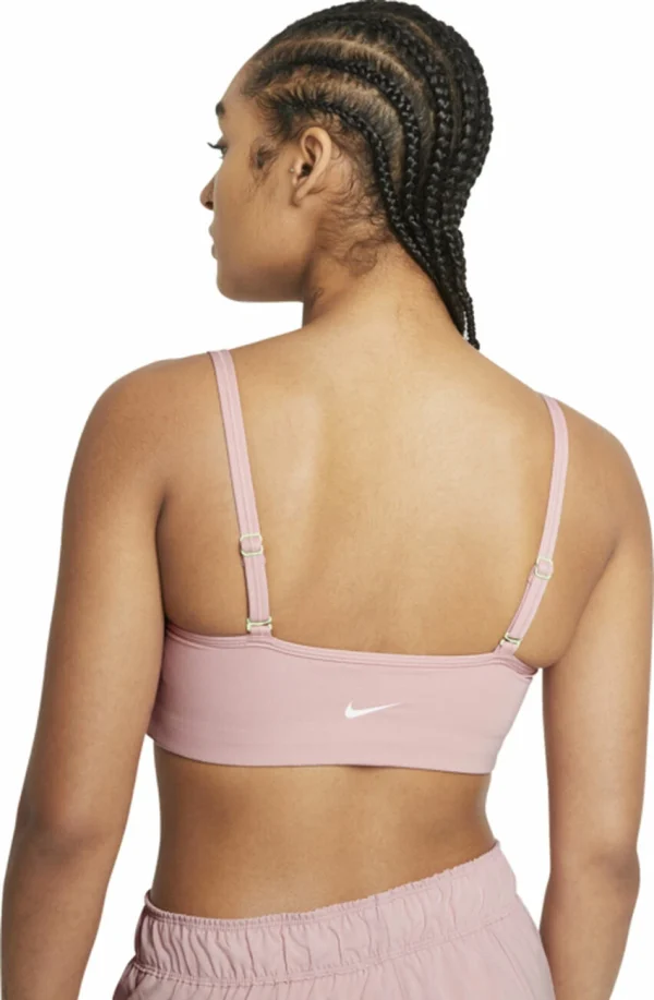 Meilleur prix 😀 BRASSIERE Multisport Femme NIKE INDY LOGO SP21 🌟 livraison la plus rapide 5