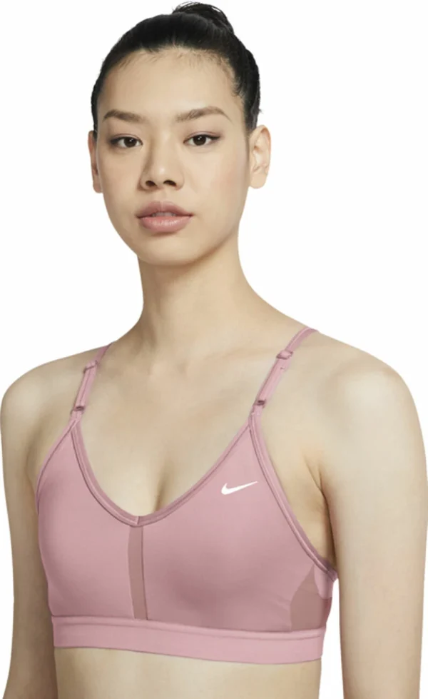 Nouvelle tendance Tout neuf 😉 BRASSIERE Multisport Femme NIKE INDY V-NECK ✔️ 4