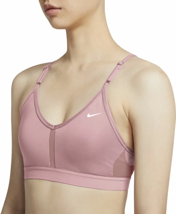 Nouvelle tendance Tout neuf 😉 BRASSIERE Multisport Femme NIKE INDY V-NECK ✔️ 6