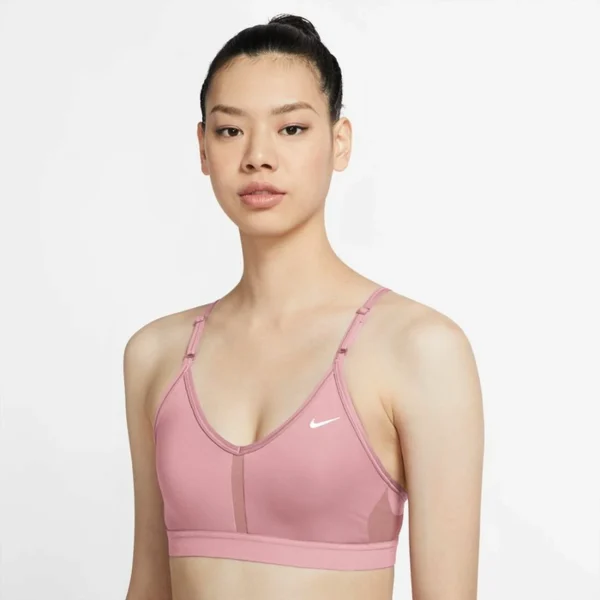 Nouvelle tendance Tout neuf 😉 BRASSIERE Multisport Femme NIKE INDY V-NECK ✔️ 1