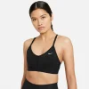 grande surprise Les meilleures critiques de ⌛ BRASSIERE Multisport Femme NIKE INDY V-NECK 🌟 22